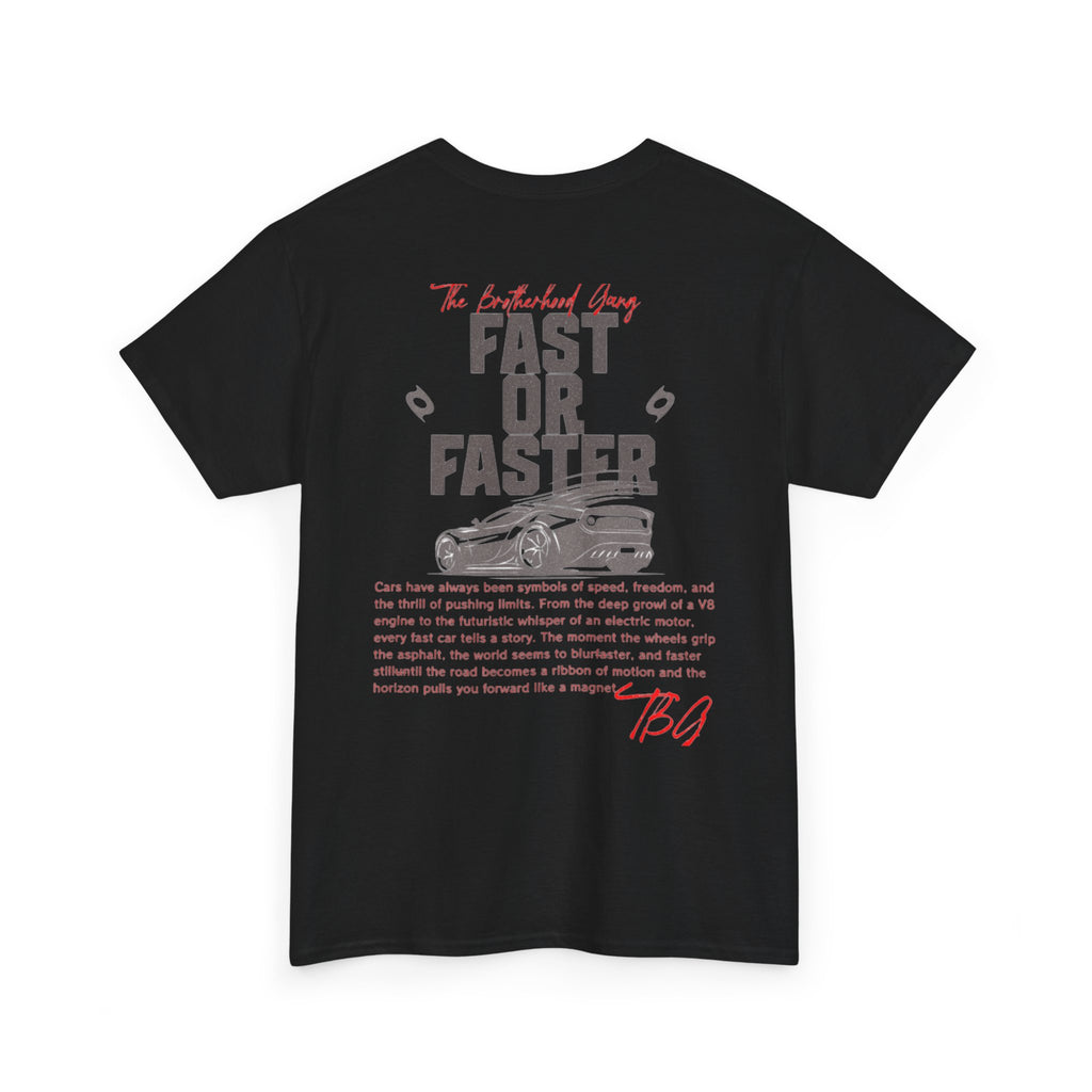 Car T-shirt