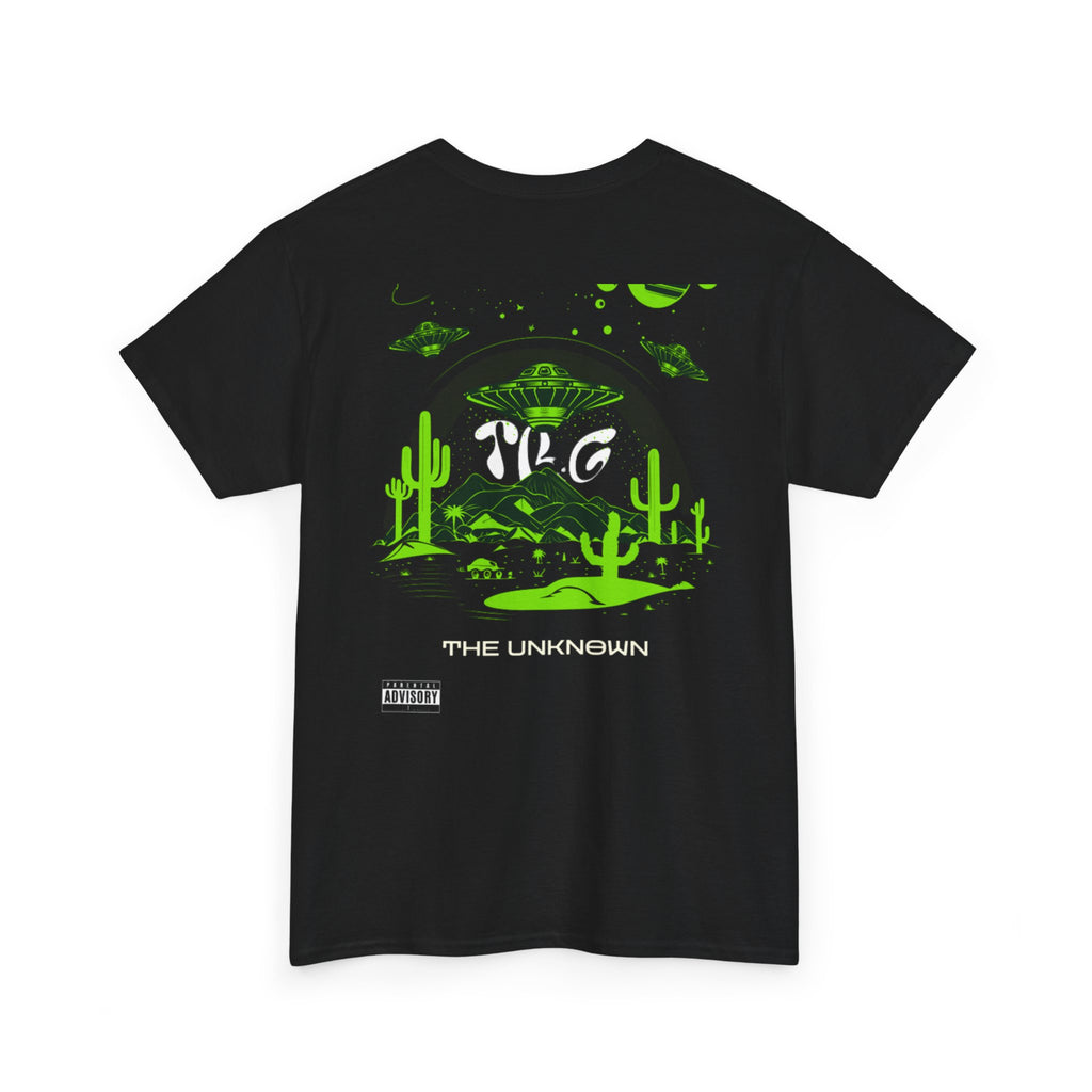 The Unknown T-shirt